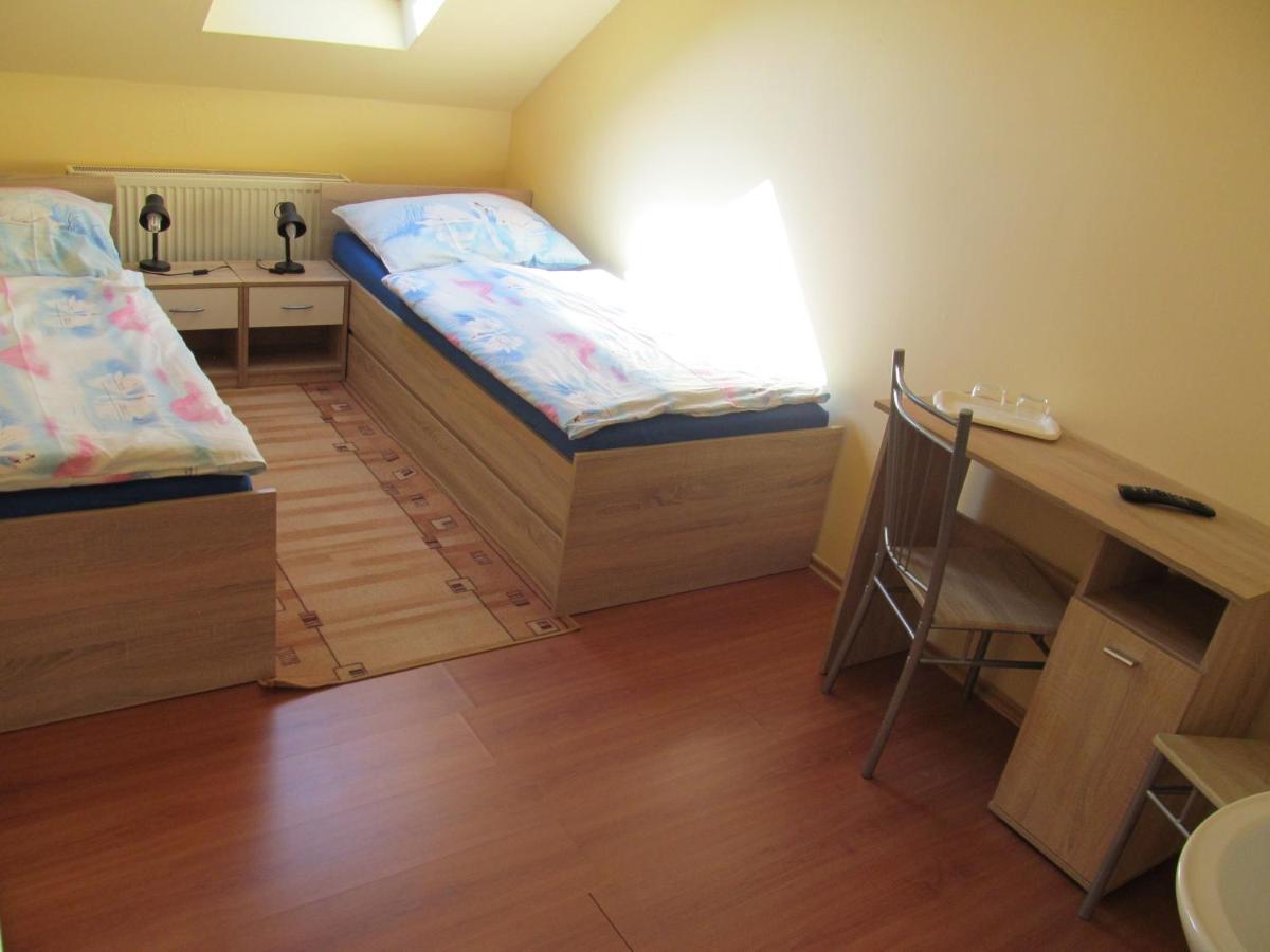A+S Penzion Podzamok Spišské Podhradie Zewnętrze zdjęcie